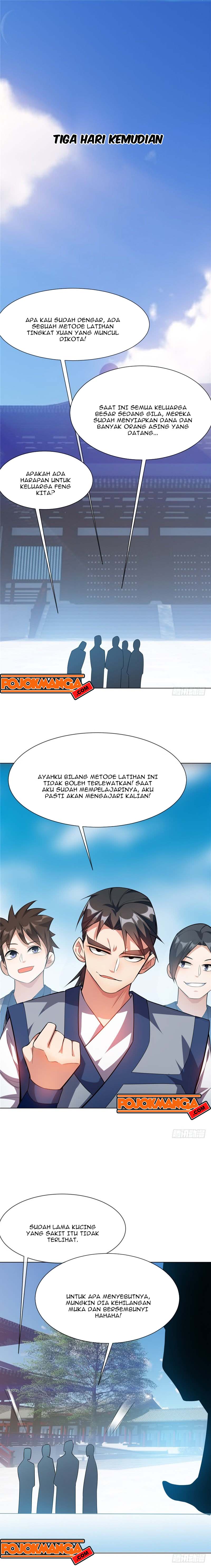 Martial Inverse Chapter 10 Gambar 4